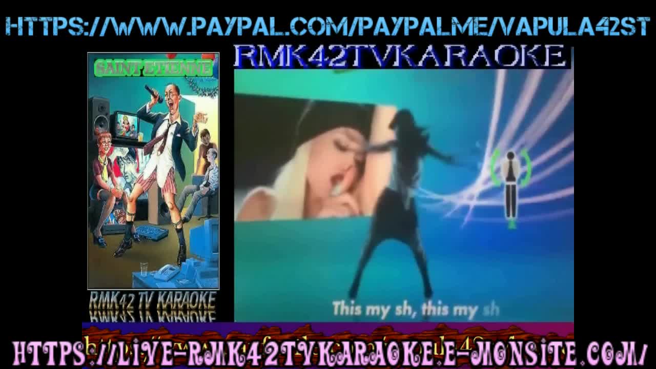 MEGAMIXkaraodanceflore2013  n79   15mn  rmk42tvkaraoke