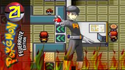 Das Versteck von Team Rocket || Lets Play Pokemon Feuerrot #21