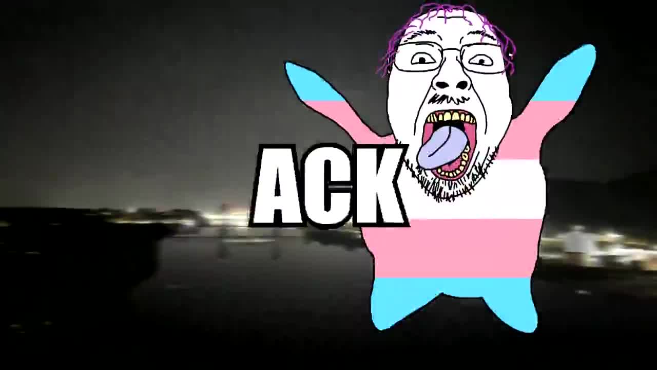 what does the larp say? (MUSIC VIDEO)