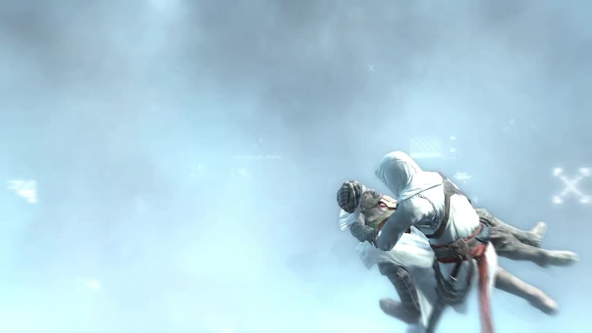 Assassin's Creed part 3. Target 1/9