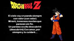 Dragon Ball Z Opening Full Latino