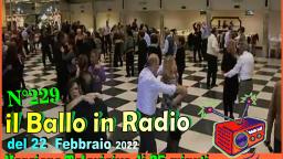 Il Ballo in Radio 229 Versione Televisiva