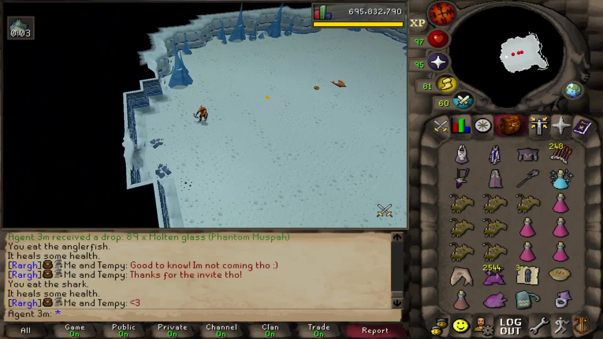 OSRS Essence Farmer Combat task OSRS Essence Farmer Combat task