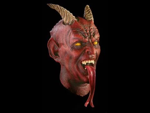 THE MANY FACES OF THE DEVIL