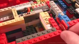 A Lego Candy Machine