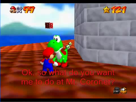 Super Mario 64