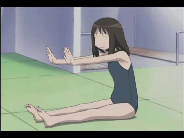 tribute to Ayumu Kasuga, the best girl :3