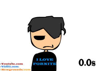 Blinking Guy (MUST BE LOOP) -Random Animation Blinking Guy (MUST BE LOOP) -Random Animation
