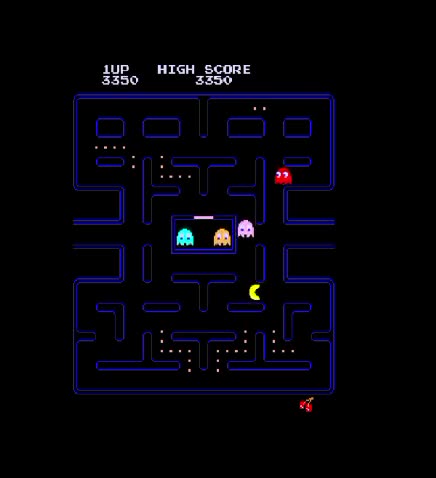 I Tried To Play Pac-man