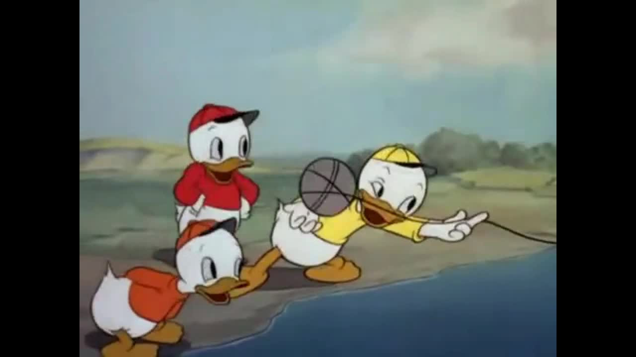 Loquendo - Donald en El Golf No es Para Patos (Putos)