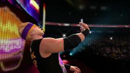 Zack Ryder makes his entrance in WWE 13 Official