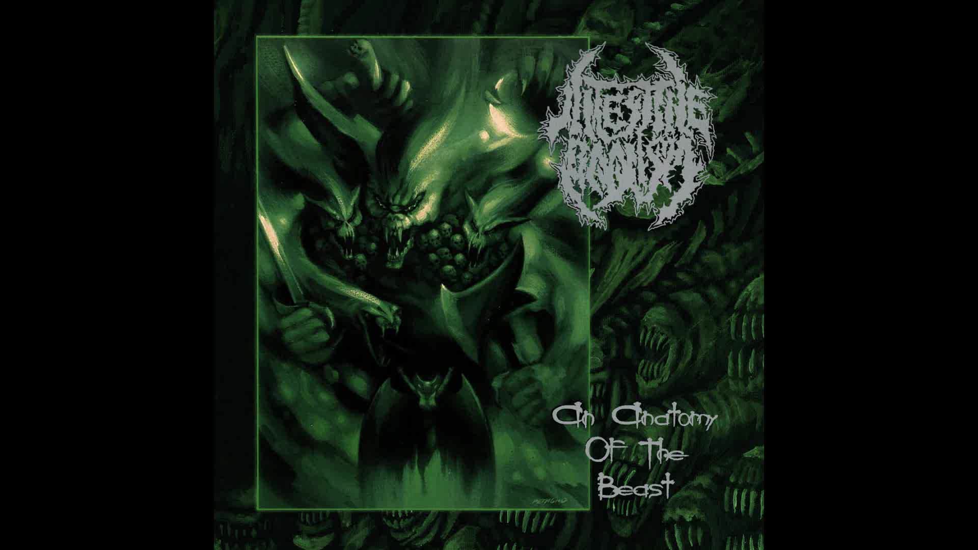 Intestine Baalism - Burn Thou in Effigy