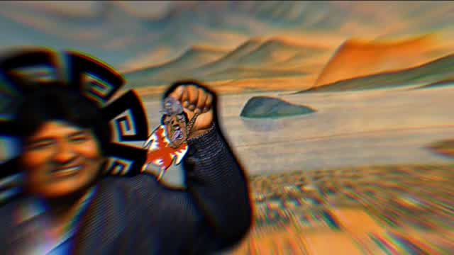 Evo Morelas shitpost Evo Morelas shitpost