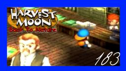 Let´s Play Harvest Moon: Back To Nature ★ 183 Let´s Play Harvest Moon: Back To Nature ★ 183