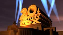 20th Century Fox (1997) Blender Remake