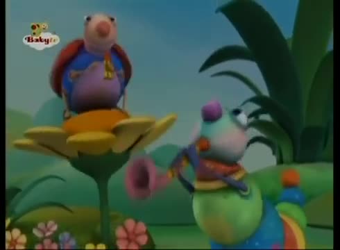 Big Bugs Band - March