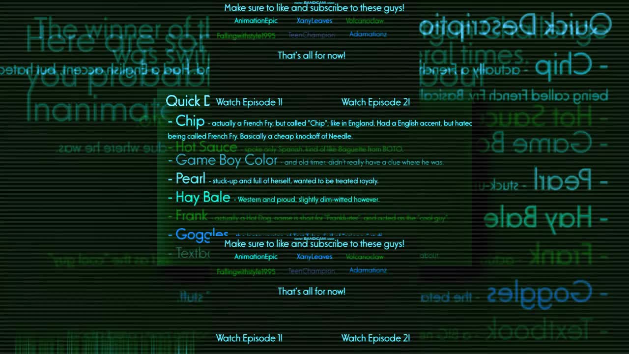 YTPMV Deleted Video Inanimate Insanity Secrets Shuric Scan but slowed down YTPMV Deleted Video Inanimate Insanity Secrets Shuric Scan but slowed down