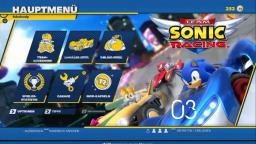 Spass rennen mit Team Sonic Racing (Solo)  #03