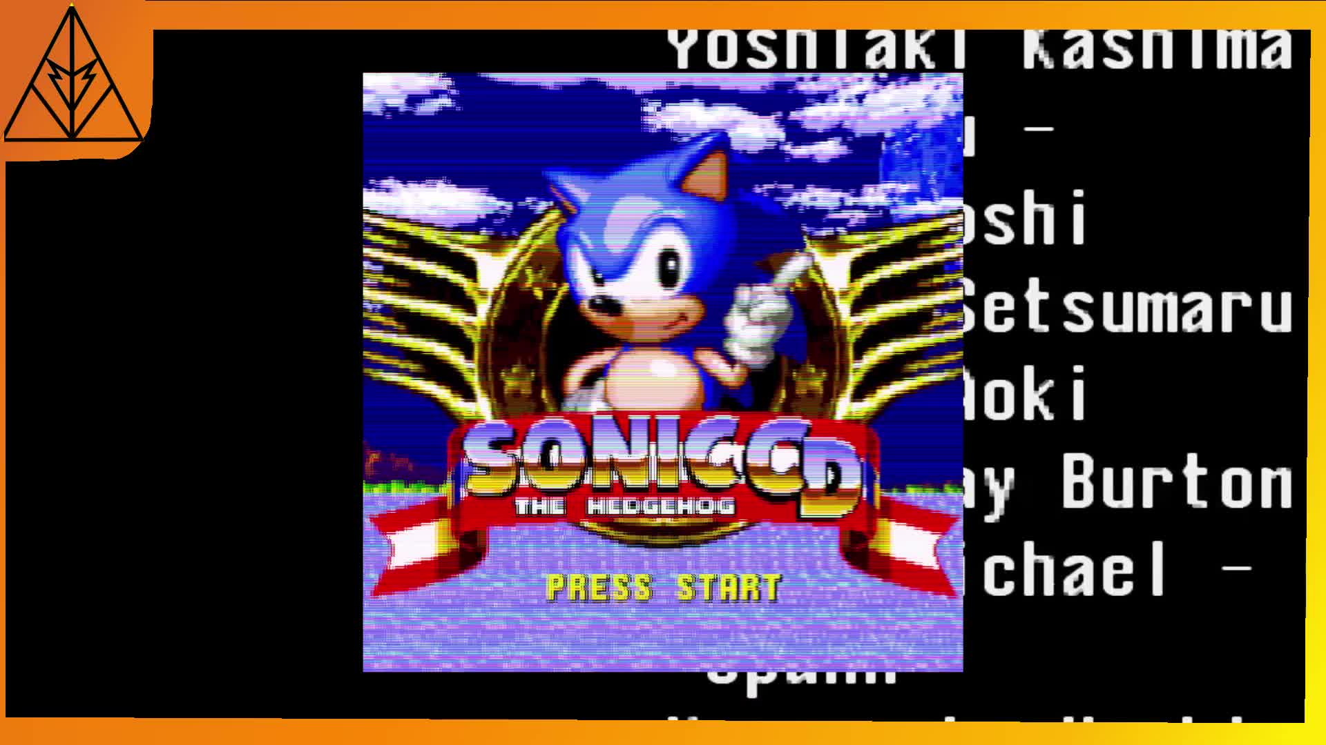 Stardust Speedway (P Mix) - Sonic CD OST [Slowed + Reverbed]