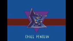 Mega Man X Chill Penguin No Damage