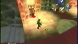 zelda ocarina of time Proto Beta Trailer