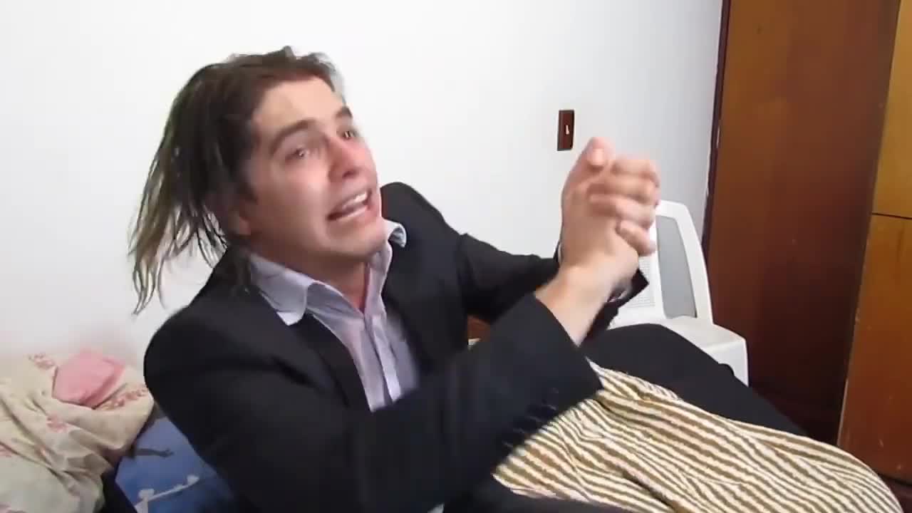 Desabafo de um homem macho e masculino [Arbok™]
