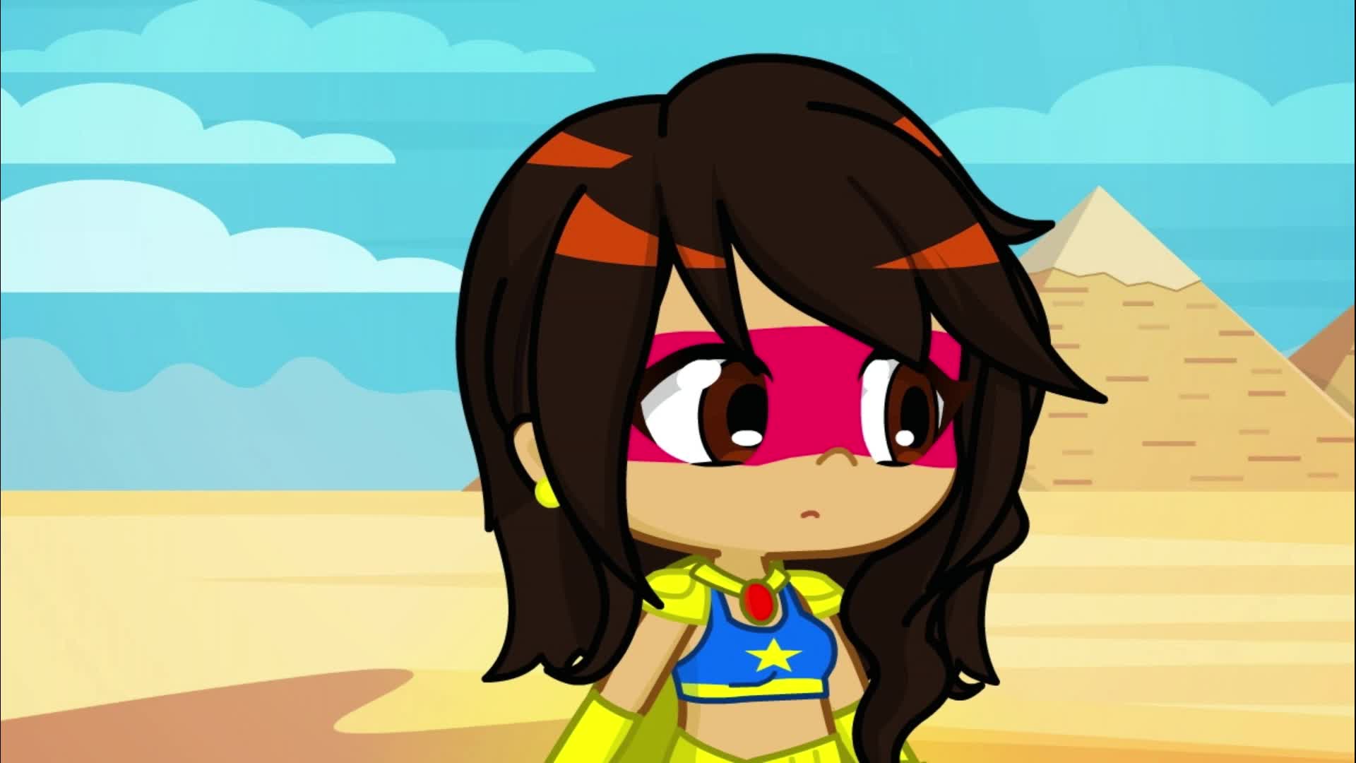 Super Sniffles In A Nutshell (Gacha Life 2)