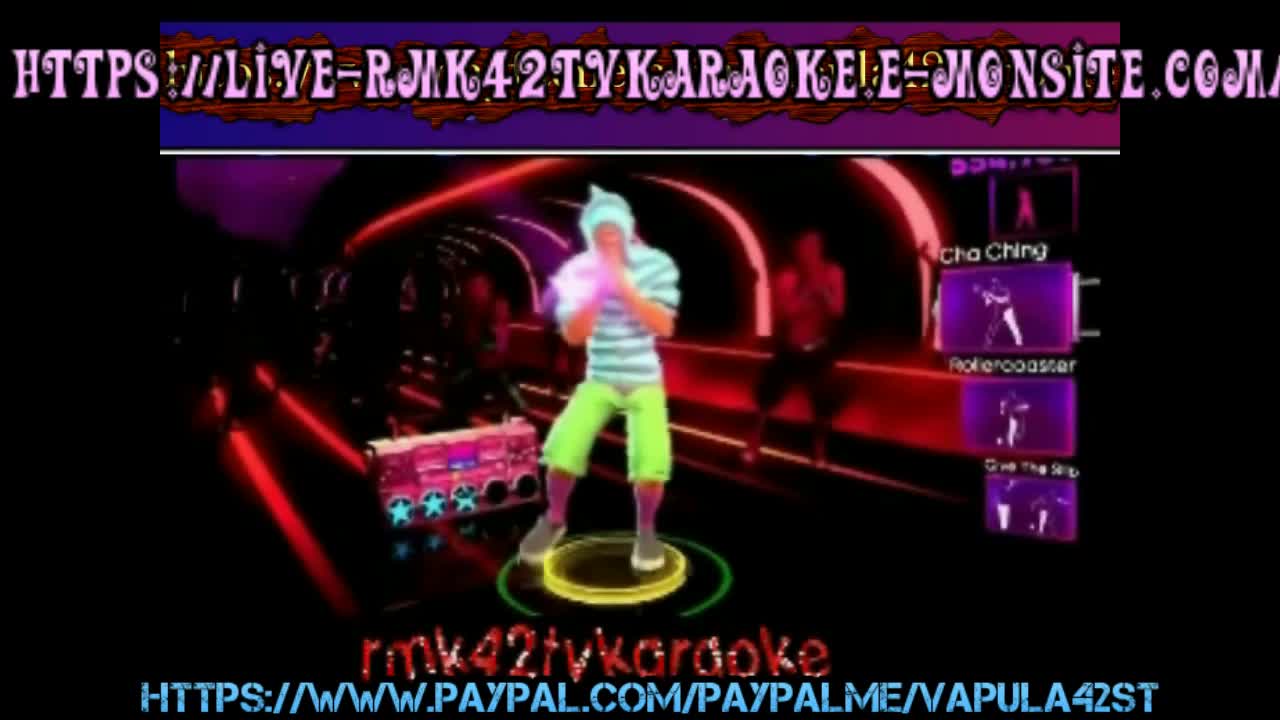 MEGAMIXkaraodanceflore2013  n5  15mn  rmk42tvkaraoke