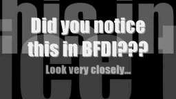 BFDI - A secret mistake! (FLASHING LIGHTS)