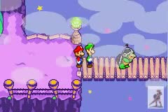 (2009) Mario y Luigi Superstar Saga - Loquendo Capitulo 3 (2009) Mario y Luigi Superstar Saga - Loquendo Capitulo 3