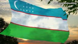 National anthem of Uzbekistan - extended version