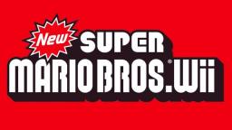 Staff Roll - New Super Mario Bros. Wii
