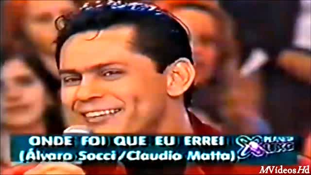 Leandro & Leonardo - Onde Foi Que Eu Errei (Video) - 1997