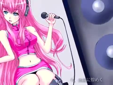 【巡音ルカ】Colorless world【オリジナル・PV】