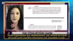 Karen Kingston - pas de protection juridique les contrats de non-responsabilité sont invalides Karen Kingston - pas de protection juridique les contrats de non-responsabilité sont invalides