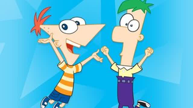 Phineas and Ferb intro