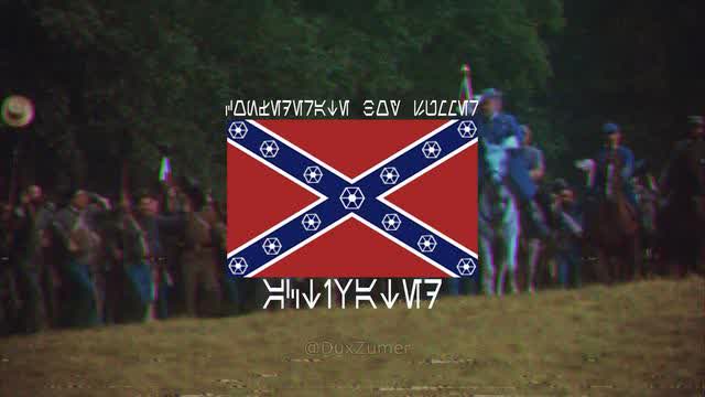 EDIT - Confederate Boy Summer ｜ Aryan Classic