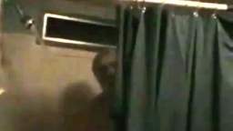 Angry Grandpa cant take a shower