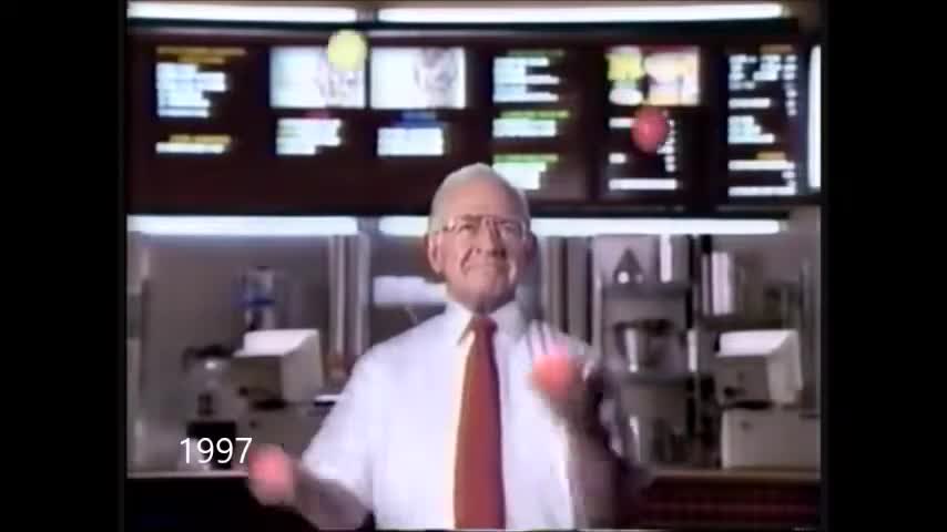 Company Commercial Collection Volume 1 Wendy's (Reupload)