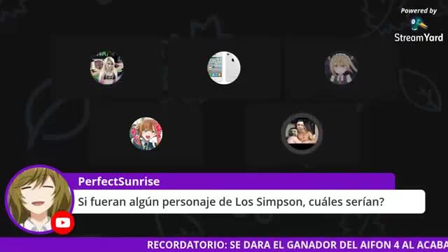 El hangout de los blowers de shutub (13-05-2020) 4/5