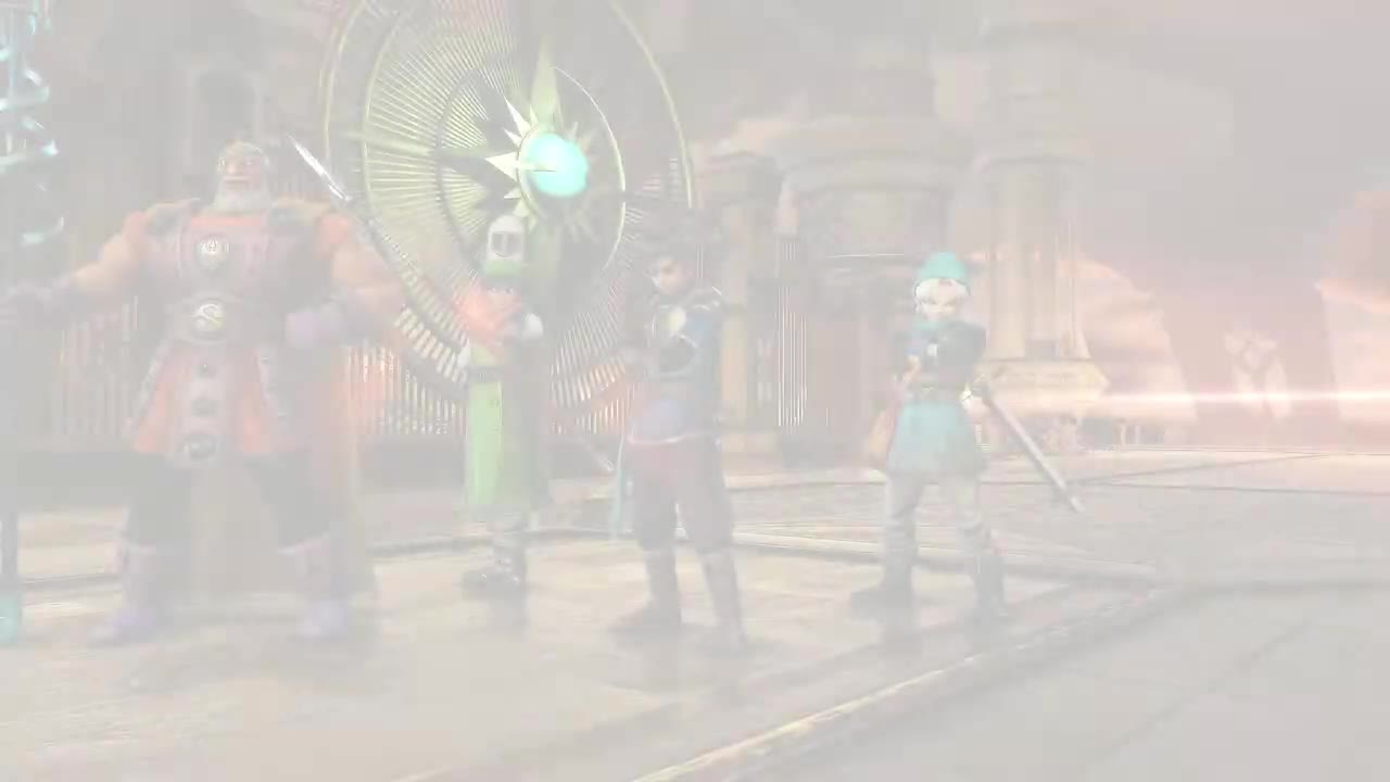 Dragon Quest Heroes: The World Tree's Woe and the Blight Below 2