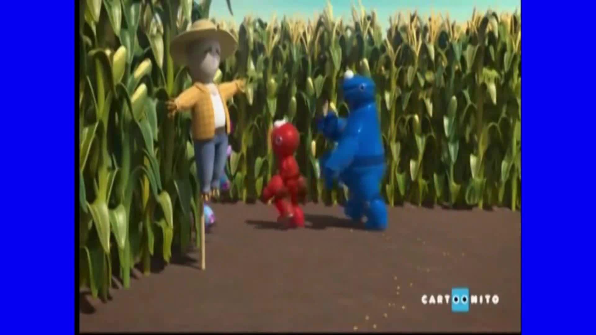 Meka Builders - ¡Zee Hace Un Laberinto Increíble! / Episodio Completo (Español Latino)