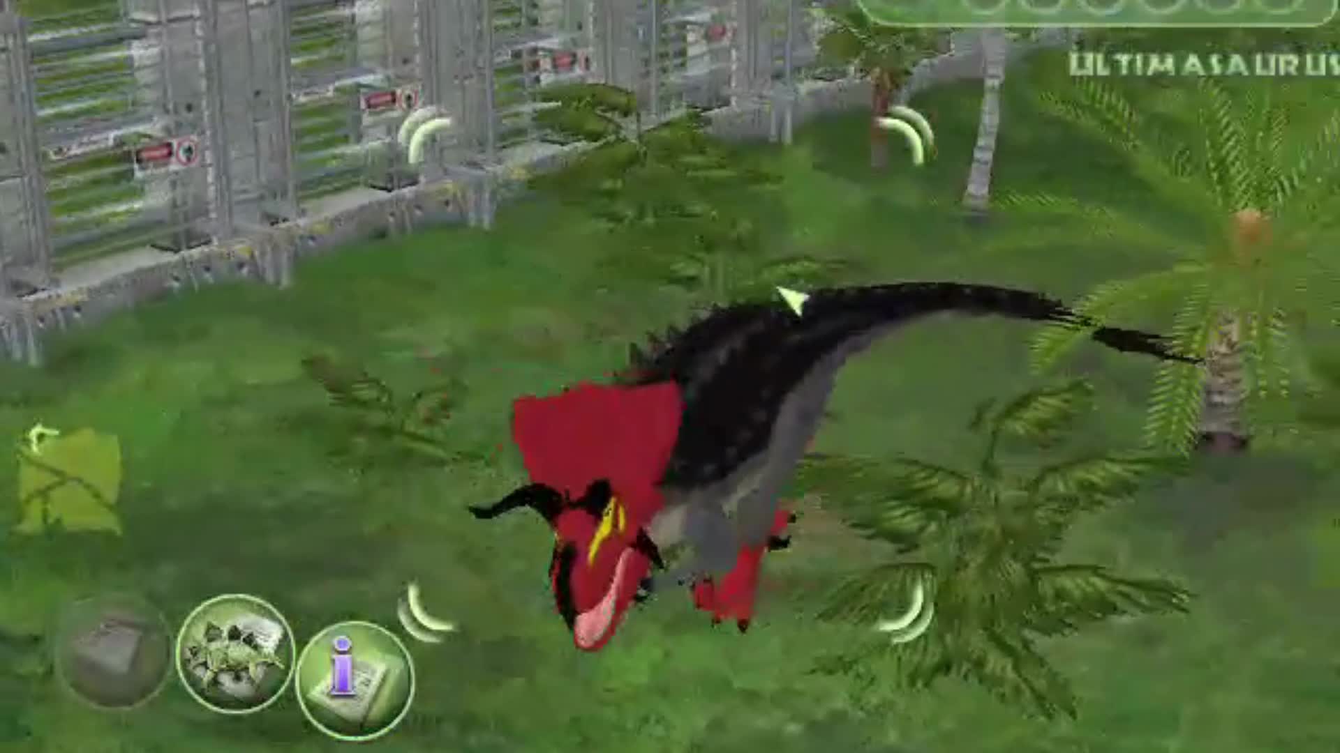 JPOG Ultimasaurus mod