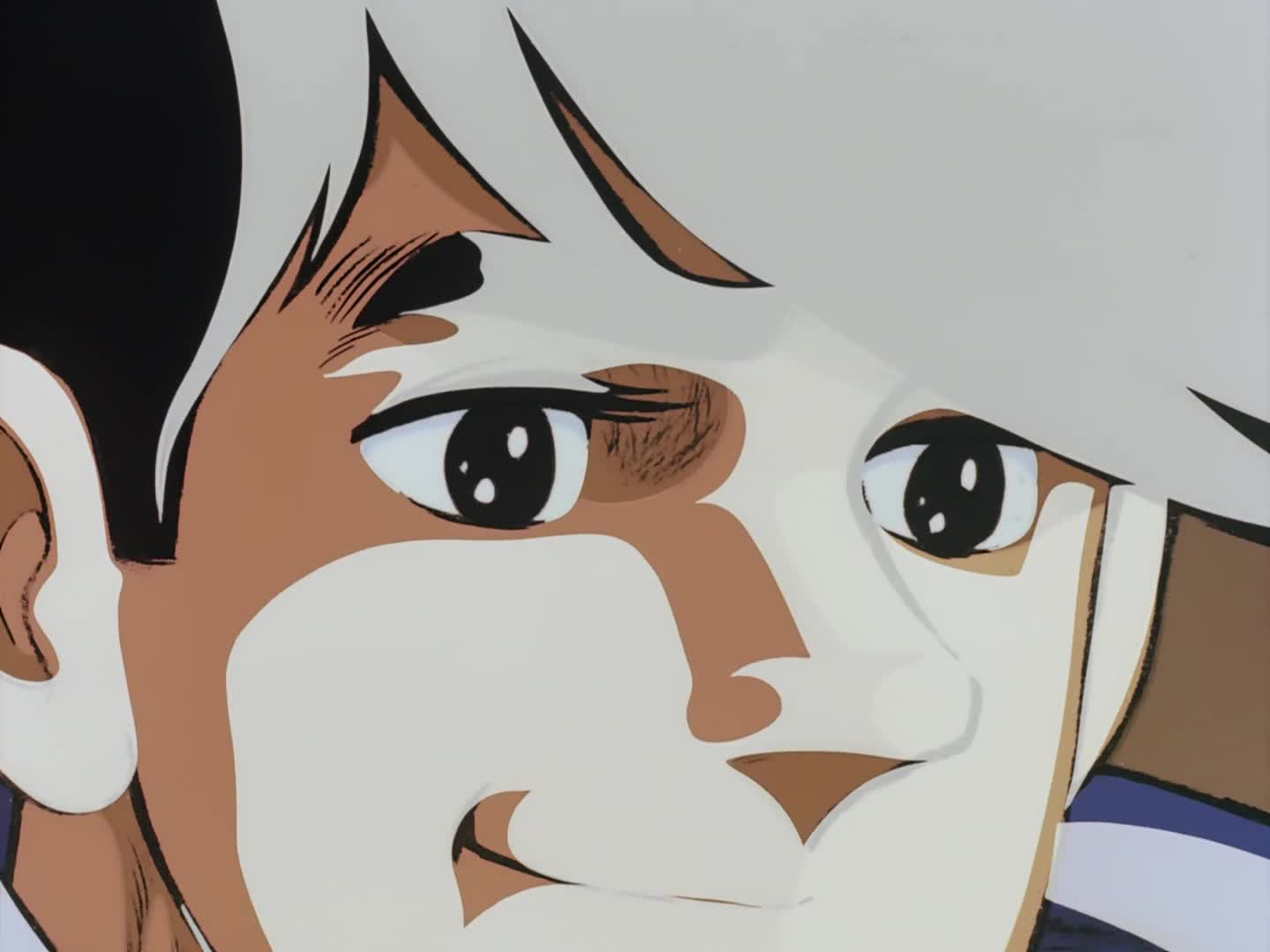 Rocky Joe - 1x17 - Peso... moscardino