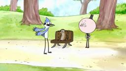 Regular Show Pilot