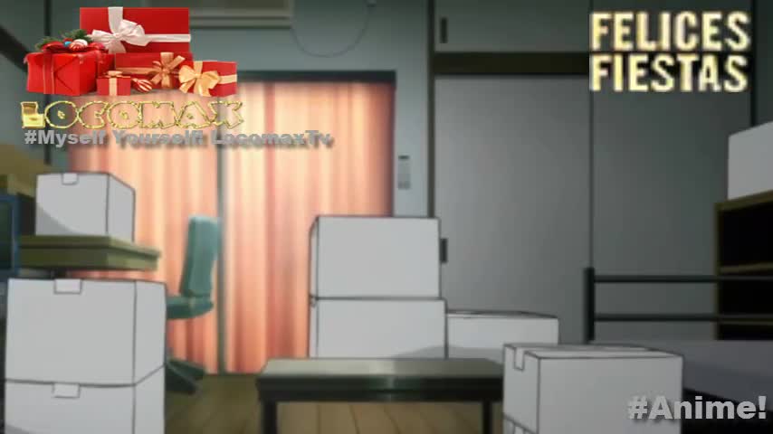 LocomaxTv Bolivia Anime Diciembre 2025