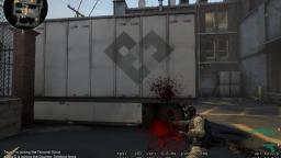 csgo blind gameplay (literally)