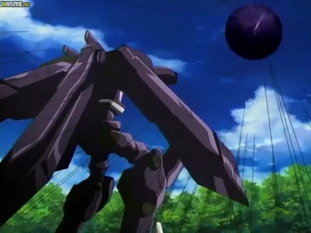 Fafner in The Azure Dead Aggressor | episode 12 | Spanish fansub