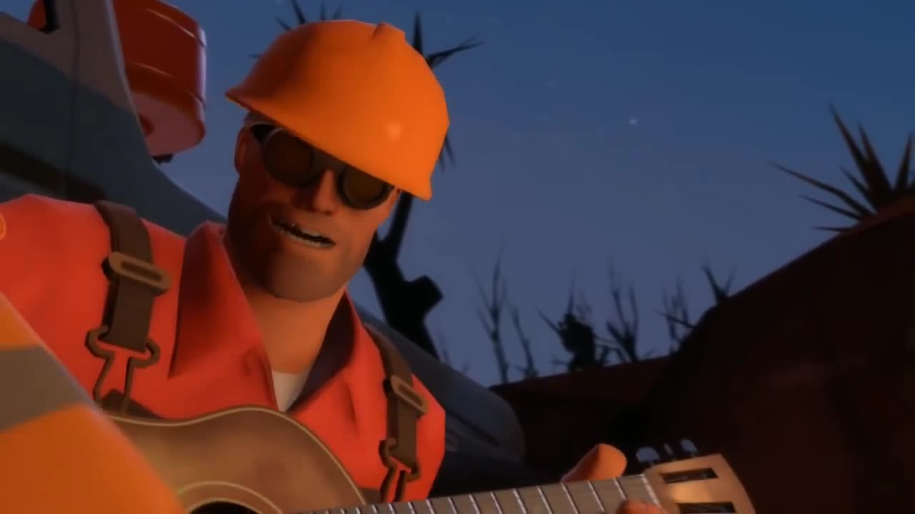 Team Fortress 3 - Meet The Ewald Official Trailer Video