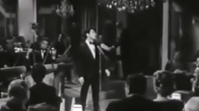 Tonight My Love - Paul Anka